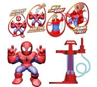 GOO JIT ZU - Hero Creator Spiderman (Novità)