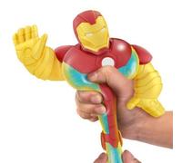 Heroes of Goo Jit Zu Empire Merchandising GmbH 14375 - Confezione da 11,5 cm, motivo: Iron Man