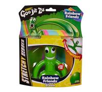 Heroes of Goo Jit Zu Rainbow Friends, Green. The multiplayer, kid-friendly horro