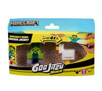 GOO JITZU MINECRAFT MINIS 2 PACK - ZOMBIE & POLLO