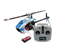 Goo-Sky S1 3D RC elicottero 2,4 GHz Dual Brushless Direct Drive Motori Telaio in Fibra di Carbonio GTS Flight Control RTF 3D Stunt Aircraft per adulti e piloti avanzati
