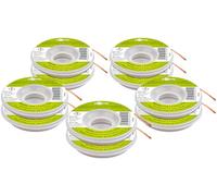 goobay 10 fili dissaldanti da 1 mm x 1,5 m, bobina di rame per saldature pulite, ideali per applicazioni di saldatura