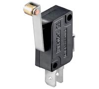 GOOBAY 10184 - Microinterruttore leva a rullo, 5 A / 250 V.