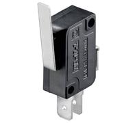 GOOBAY 10185 - Microinterruttore a leva in metallo, 5 A / 250 V.
