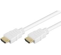 Goobay 10m HDMI cavo HDMI HDMI tipo A (Standard) Bianco