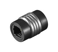 Goobay 11926 Attacco Triplo Digitale Toslink, Presa a Presa