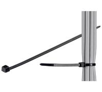 Goobay 17070 Fascetta fermacavo; in nylon resistente alle intemperie - 150 mm; 3 6 mm