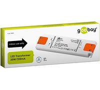 Goobay 30603 Trasformatore Corrente Costante LED 350 mA/20W