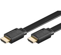 EWENT CAVO HDMI PIATTO CON ETHERNET 10MT CC-130108-010-N-B
