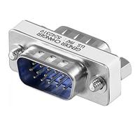 Goobay 33423 Gender Changer D-SUB - Spina D-SUB (15-pin) > Spina D-SUB (15-pin)