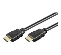 Goobay 34264 cavo HDMI 15 m HDMI tipo A (Standard) Nero