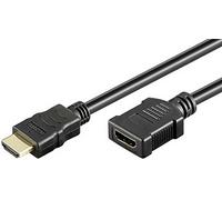 Goobay 34289 cavo HDMI 1,5 m HDMI tipo A (Standard) Nero