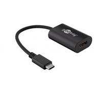 GOOBAY 38532 - USB C maschio > HDMI femmina