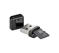 GOOBAY 38656 - Lettore di schede, esterno, USB 2.0, microSD