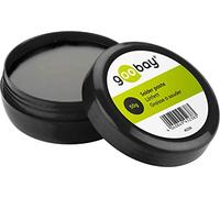 Goobay 45238 Pasta per saldare / Lattina di grasso per saldatura SMD come fondente per la saldatura dolce per saldare componenti montabili in superficie, 50g