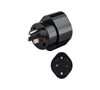 Goobay 45354 Adattatore di Rete, Nero