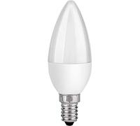 Goobay 45612 Candela LED 5 W - attaco E14 33 W equivalenti bianco caldo non oscurabile
