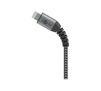 Goobay Cavo Apple Lightning 8 Pin a USB tipo A 2m Grigio