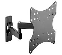 Goobay 49714 - Supporto da parete da 27 pollici, estensibile e completamente mob