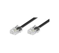 GOOBAY 50256 - Cavo di collegamento modulare ISDN, 4 poli assegnati, 6 m.