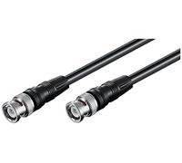 Cavo - Cavo Bnc Rg59 75 Ohm M/m 1 Mt