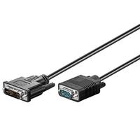 Full HD DVI-I/VGA Cable 3m