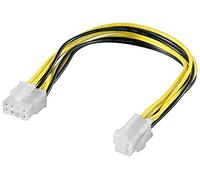 AD PA011 - Adattatore di alimentazione scheda madre ATX/P4 a 4 pin > EPS a