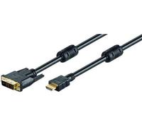 GOOBAY 51580 - Cavo HDMI/DVI, 2,0 m
