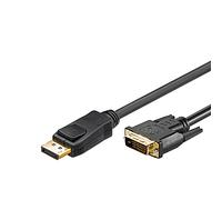 GOOBAY 51962 - I cavi per l'adattamento display/DVI-D adattatore 1.2 3,0 m