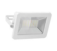GB 53873 - Proiettore a LED, 30 W, bianco, IP65. Collegamento del cavo M16