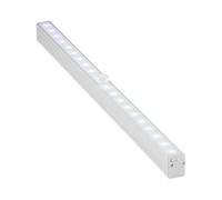 Goobay Apparecchio LED sottopensile con rilevatore di movimento 160 lumen 6500 Kelvin