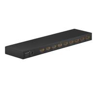 Goobay 58484 ripartitore video HDMI 8x HDMI