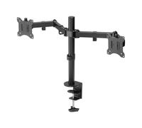 Goobay 58529 Basic - Mounting kit (dual monitor mount)