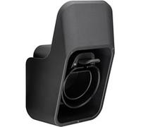 Goobay 61143 - Cable tie mount - Wall - Plastic - Black