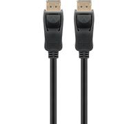 Goobay 61712 Cavo DisplayPort 2 m nero - Nouvo