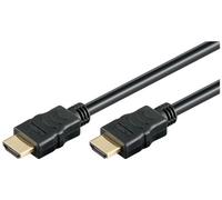 Goobay 61884 cavo HDMI 2 m HDMI tipo A (Standard) Nero