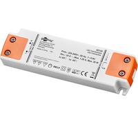goobay 62120 Trasformatore LED 24V dimmerabile/Trasformatore da 230V a 24V / Tra