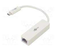 GOOBAY 66255 Adattatore USB per Ethernet