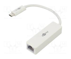 GOOBAY 66255 Adattatore USB per Ethernet