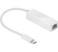 GOOBAY 66255 - Scheda di rete, USB 3.1, Gigabit Ethernet, 1x RJ45