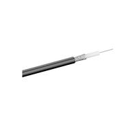 Cavo Coassiale RG-59 Doppia Schermatura 6,2 mm CCS 30 Metri