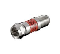 Goobay 67154 Attenuatore SAT 20 dB - Spina F > Presa F