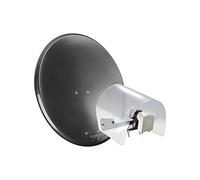 Goobay 67190 Protezione Dalle Intemperie per LNB, Trasparenza