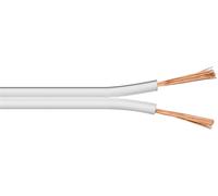 Goobay 67741 cavo audio 10 m bianco - Nouvo