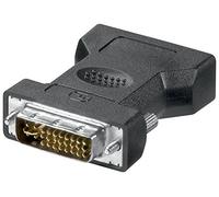 Goobay Adattatore Dvi A Vga One Size Black