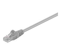PATCH-C5U 20 GR - Cavo di rete U/UTP, 20,0m cat. 5e, grigio, RJ45