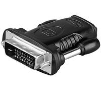 GOOBAY 68482 - Adattatore, da presa HDMI a spina DVI-D.