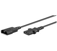 NKKV 150 SW - Prolunga per apparecchi a freddo, 1,5m, nera