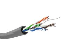 Cavo teleinformatico U/UTP cat.5e 4x2xAWG24/1 CCA 68710/100m
