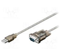 GOOBAY 68875 Convertitore USB-RS232
